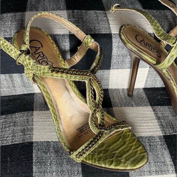 Shackled by Carlos Santa - Picture 3 of 4